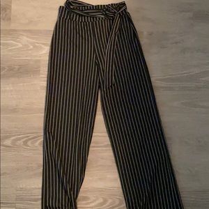 Wide Leg Zara Pants